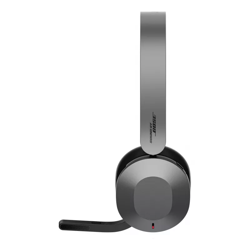 Lenovo 4XD1T60925 zestaw słuchawkowy Bezprzewodowy Nagłowny Biuro/Call center USB Type-C Bluetooth Szary