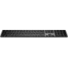 HP 975 Dwumodowa klawiatura bezprzewodowa Pełnowymiarowa Bezprzewodowa RF Bluetooth Czarna