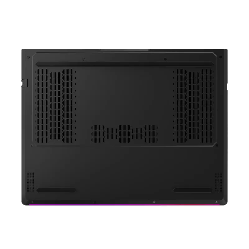Lenovo Legion Pro 7 16IAX10H Intel Core Ultra 9 275HX Laptop 40.6 cm (16 cali) WQXGA 64 GB DDR5-SDRAM 2 TB SSD NVIDIA GeForce RTX 5090 Wi-Fi 7 (802.11be) Windows 11 Home Nordic Czarny