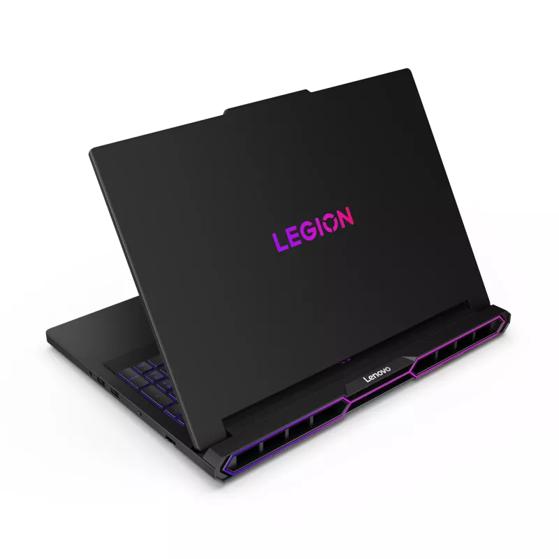 Lenovo Legion Pro 7 16IAX10H Intel Core Ultra 9 275HX Laptop 40.6 cm (16 cali) WQXGA 64 GB DDR5-SDRAM 2 TB SSD NVIDIA GeForce RTX 5090 Wi-Fi 7 (802.11be) Windows 11 Home Nordic Czarny