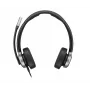 Przewodowy stereofoniczny zestaw słuchawkowy HP POLY Mission 625 z USB (C01C6AA)