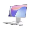 Lenovo IdeaCentre AIO 27ARR9 AMD Ryzen™ 5 7535HS 68,6 cm (27″) 1920 x 1080 pikseli Komputer All-in-One 16 GB DDR5-SDRAM 512 GB SSD Windows 11 Home Wi-Fi 6 (802.11ax) Szary
