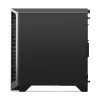Lenovo LOQ Tower 26ADR10 AMD Ryzen™ 7 8745HX 16 GB DDR5-SDRAM 1 TB SSD NVIDIA GeForce RTX 5070 Windows 11 Home PC Czarny
