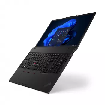 Laptop Lenovo ThinkPad T16 Gen 4 (Intel) — Intel Core Ultra 5 226V, 16 cali WUXGA, 16 GB RAM, 512 GB SSD, Intel Arc 130V, Windows 11 Pro, Czarny