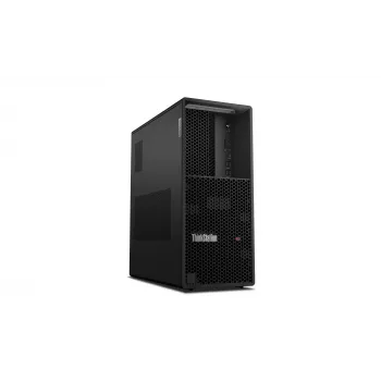 Stacja robocza Lenovo ThinkStation P3 Tower Gen 2 z procesorem Intel Core Ultra 9 285K, 64 GB DDR5, 1 TB SSD, NVIDIA RTX 4000 Ada, Windows 11 Pro
