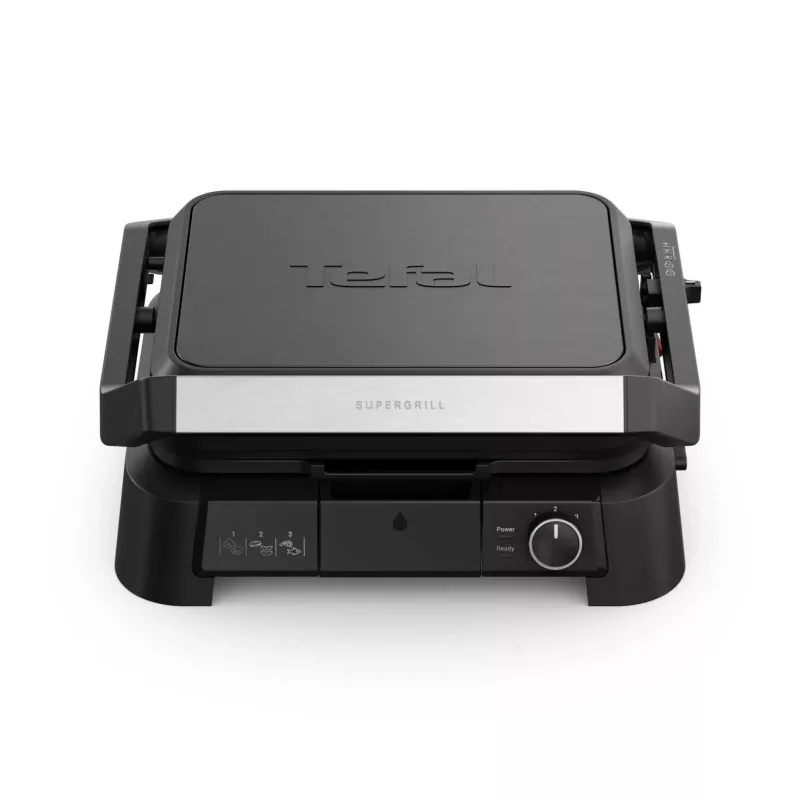 Tefal SuperGrill 3-w-1 GC5108E0 grill kontaktowy