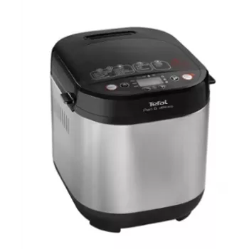 Tefal PF240E automat do pieczenia chleba 610 W Czarny