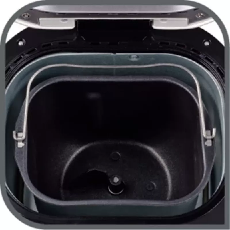 Tefal PF240E automat do pieczenia chleba 610 W Czarny