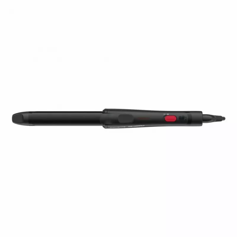 Rowenta X KARL LAGERFELD CF321L lokówka Warm Czarny, czerwony 47 W 1,8 m