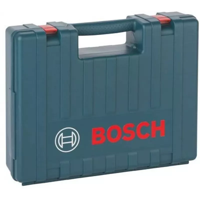 Skrzynia narzędziowa Bosch 2605438170 niebieska z tworzywa sztucznego