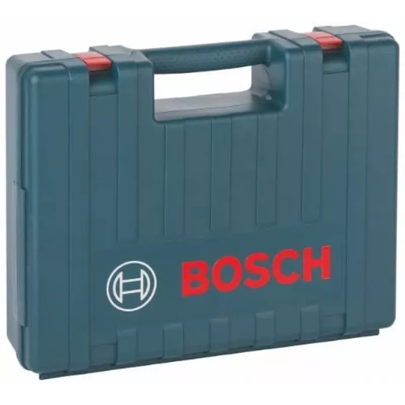 Skrzynia narzędziowa Bosch 2605438170 niebieska z tworzywa sztucznego