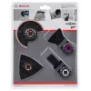 Bosch 2 608 661 695 zestaw ostrzy do narzędzi wielofunkcyjnych