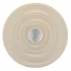 Żeliwna patelnia do serwowania Tefal LOV E25972, okrągła, 3,8 L, 28 cm, beżowa