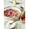 Żeliwna patelnia do serwowania Tefal LOV E25972, okrągła, 3,8 L, 28 cm, beżowa