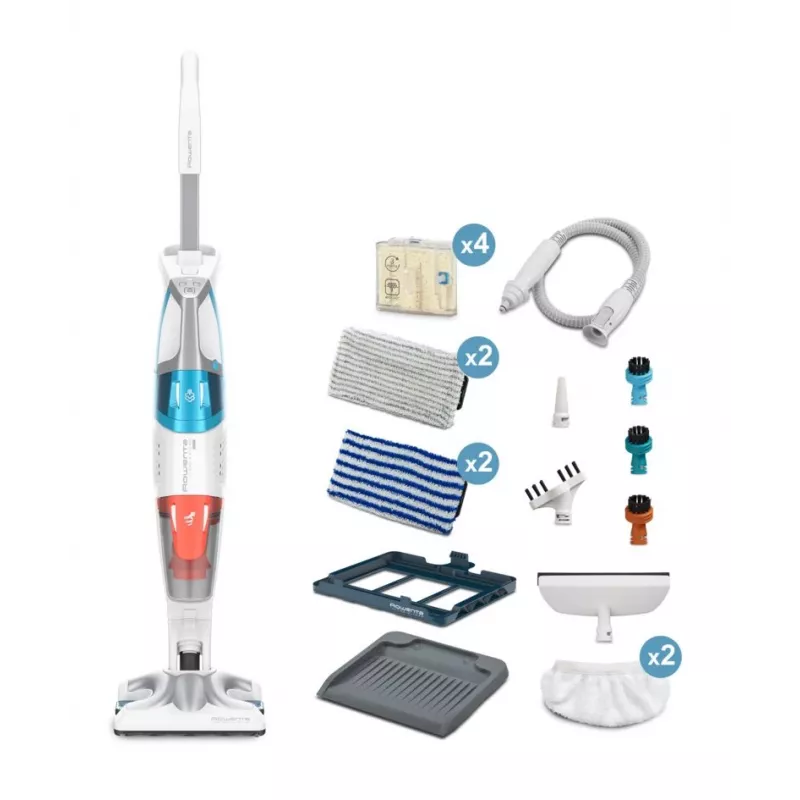 Odkurzacz pionowy Rowenta Clean & Steam Multi RY8544