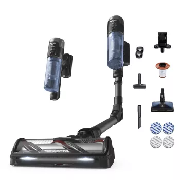 Odkurzacz sucho-mokry ROWENTA X-FORCE FLEX 12.60 NEO RH9LC1 – bezprzewodowy pionowy, czyszczenie na sucho i mokro