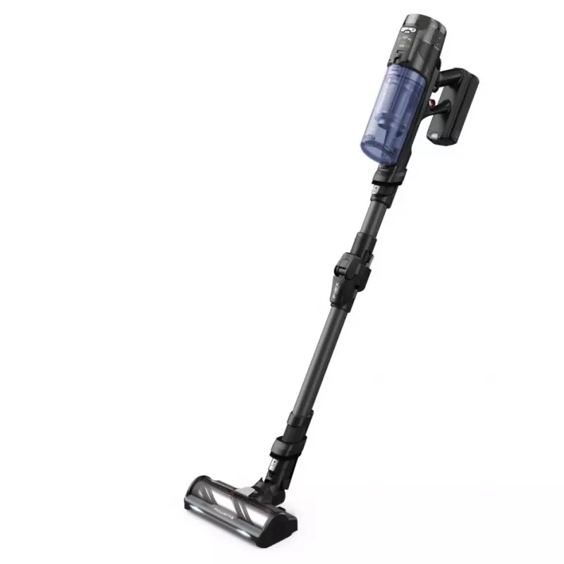 Odkurzacz sucho-mokry ROWENTA X-FORCE FLEX 12.60 NEO RH9LC1 – bezprzewodowy pionowy, czyszczenie na sucho i mokro