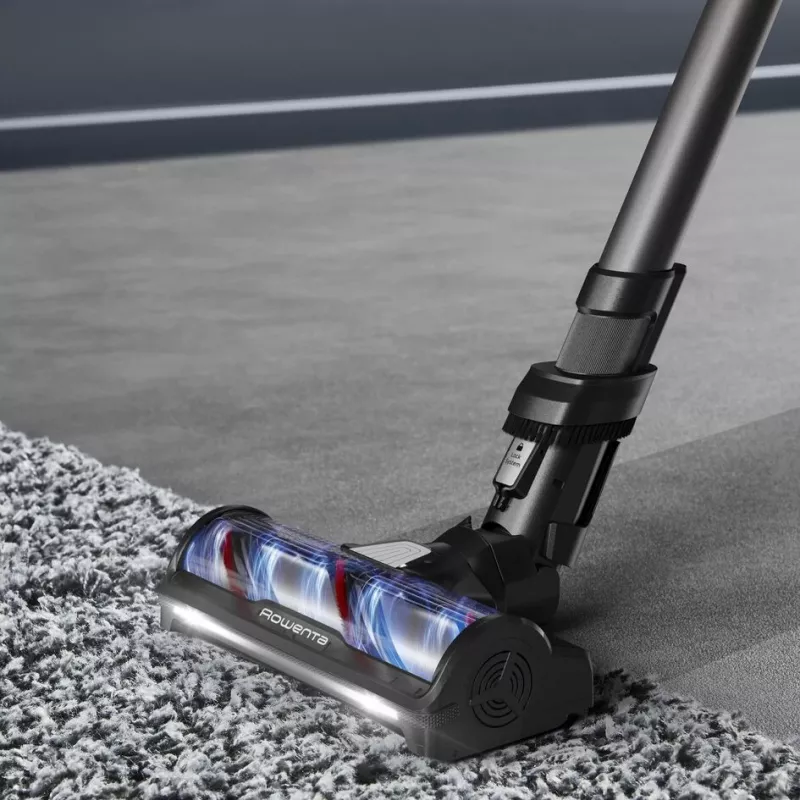 Odkurzacz sucho-mokry ROWENTA X-FORCE FLEX 12.60 NEO RH9LC1 – bezprzewodowy pionowy, czyszczenie na sucho i mokro