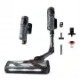Rowenta X-Force Flex 14.80 RH9B36WV odkurzacz pionowy/szczotka elektryczna 2-w-1 odkurzacz pionowy Zasilany bateriami Suchy Bezworkowy 0.65 L 670 W Czarny, Niebieski