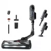 Rowenta X-Force Flex 14.80 RH9B36WV odkurzacz pionowy/szczotka elektryczna 2-w-1 odkurzacz pionowy Zasilany bateriami Suchy Bezworkowy 0.65 L 670 W Czarny, Niebieski