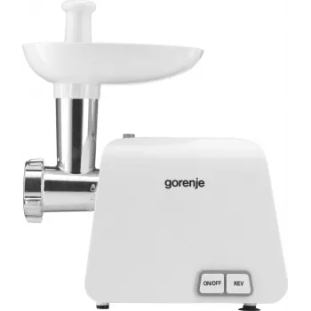 Gorenje MG1602W maszynka do mięsa 1600 W Biały