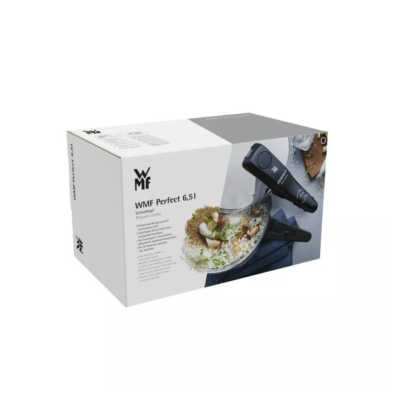 WMF Perfect 07926399 6,5 L stal nierdzewna