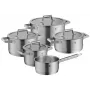 WMF Comfort Line 0732556040 zestaw garnków 9 szt.