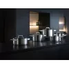 WMF Comfort Line 0732556040 zestaw garnków 9 szt.