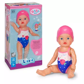 BABY born 839461 lalka