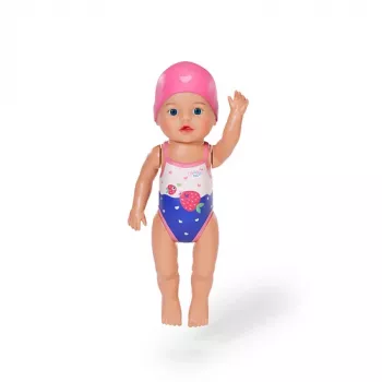 BABY born 839461 lalka