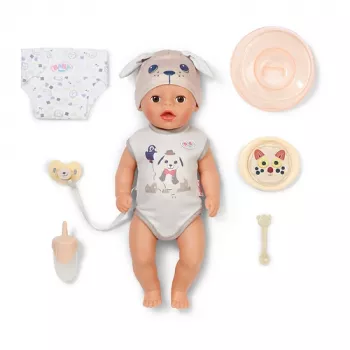BABY born 839591 lalka