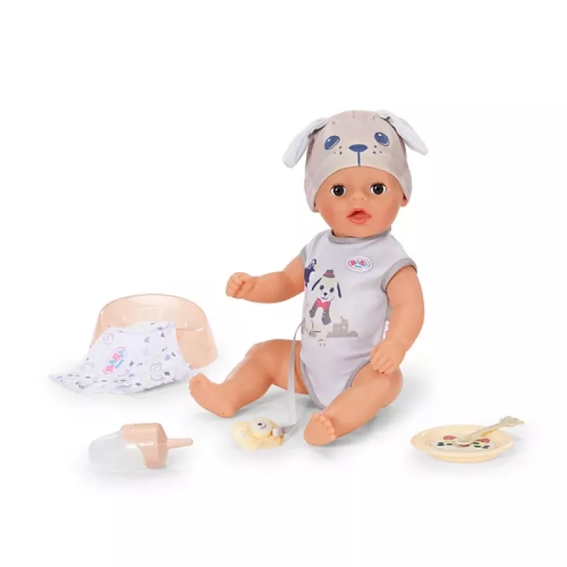 BABY born 839591 lalka