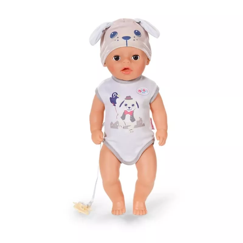 BABY born 839591 lalka