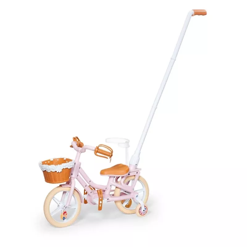 BABY born @ Bike z Lucky zestaw rowerka dla lalki