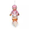 BABY born @ Bike z Lucky zestaw rowerka dla lalki
