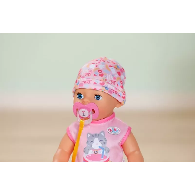 Lalka BABY born 840726