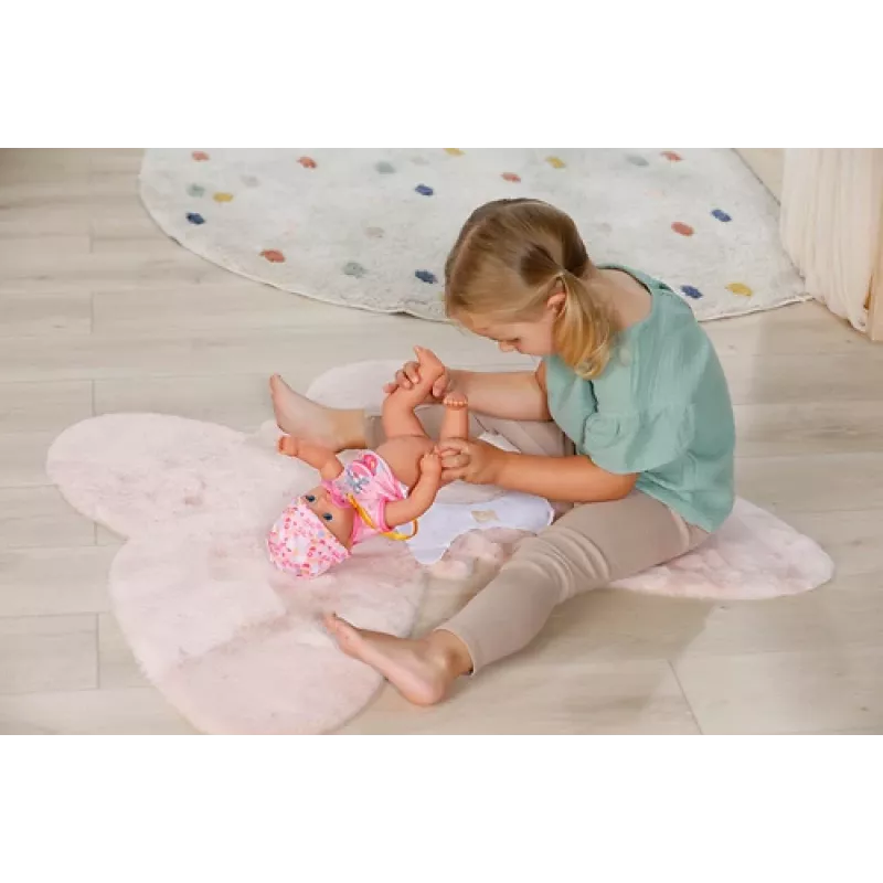 Lalka BABY born 840726