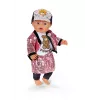 Zestaw ubranek dla lalek BABY born 840757