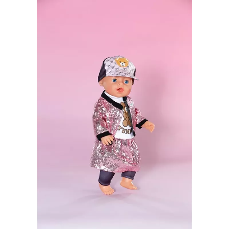 Zestaw ubranek dla lalek BABY born 840757