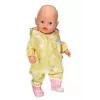 BABY born Regenoutfit 43cm, Zestaw przeciwdeszczowy dla lalki, 3 lat(a)