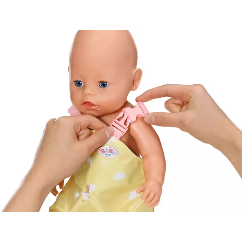 BABY born Regenoutfit 43cm, Zestaw przeciwdeszczowy dla lalki, 3 lat(a)