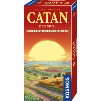 Kosmos CATAN 90 min Gra karciana strategiczna