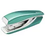 Leitz NeXXt WOW Metal Mini zszywacz, 10 arkuszy, niebieski, metal, plastik, 80 g/m², 3,5 cm, górne ładowanie