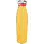 Leitz Cosy Izolowana butelka na wodę 500 ml, Żółta, Stal nierdzewna, 68 mm, 68 mm, 235 mm, 280 g