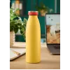 Leitz Cosy Izolowana butelka na wodę 500 ml, Żółta, Stal nierdzewna, 68 mm, 68 mm, 235 mm, 280 g