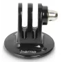 Adapter statywowy do kamer sportowych HAMA model 00004565, gwint 1/4 cala, czarny