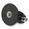 Adapter statywowy do kamer sportowych HAMA model 00004565, gwint 1/4 cala, czarny