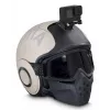 HAMA Pasywny uchwyt do kamery sportowej 00004571 — Mocowanie na kask/głowę, Czarny