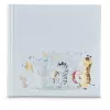 Album fotograficzny HAMA 00007732, oprawa książkowa z papieru, wielokolorowy, na 100 arkuszy 10×15 cm