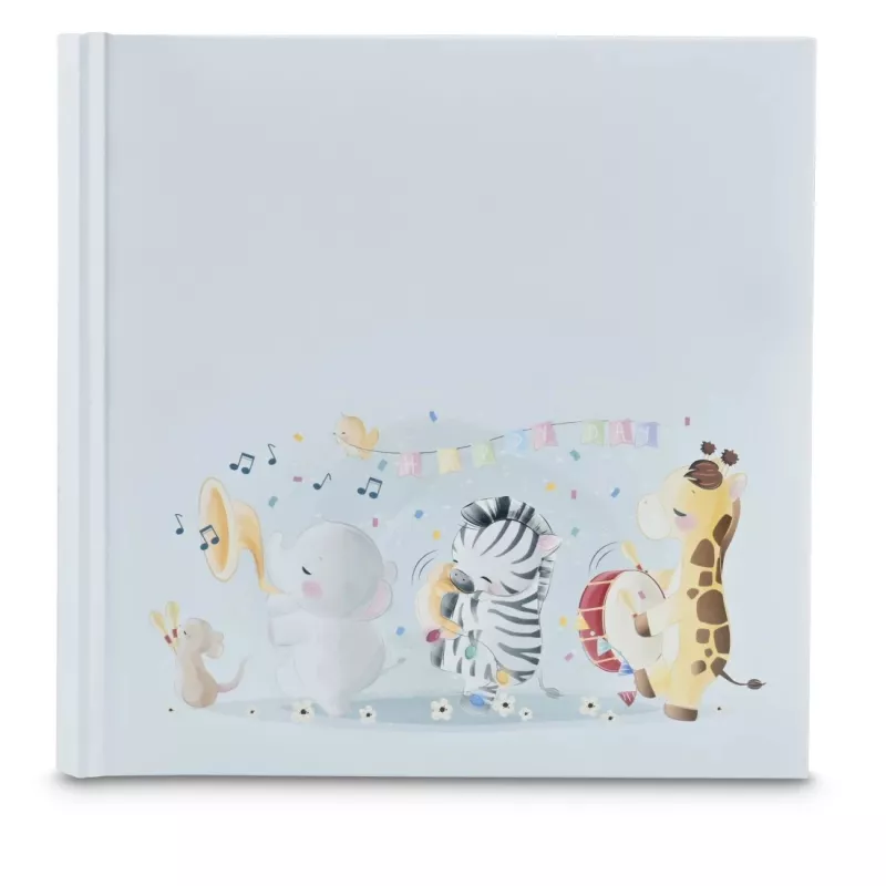 Album fotograficzny HAMA 00007732, oprawa książkowa z papieru, wielokolorowy, na 100 arkuszy 10×15 cm